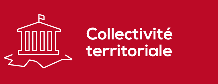 Une collectivité territoriale